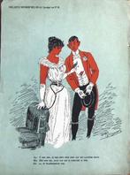 Alfred d'Osselets litho "Roelants Goedkoop Weekblad No. 10", Antiek en Kunst, Kunst | Litho's en Zeefdrukken, Ophalen