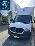 Mercedes Sprinter 316 Euro-6 bakwagen met laadklep compleet, Auto's, Bestelauto's, Automaat, Stof, Gebruikt, 4 cilinders