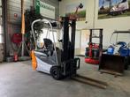 STILL RX50-15 Elektrische Heftruck met triplomast en Sideshi, Heftruck, Ophalen of Verzenden, STILL, 1000 tot 2000 kg