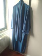 Prachtig nieuw abaya jurk met vast sjaal €24,, Kleding | Dames, Nieuw, Onder de knie, Ophalen, Overige kleuren