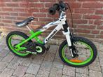 Kawasaki Kinderfiets 16 inch, Fietsen en Brommers, Fietsen | Crossfietsen en BMX, Ophalen, Staal, Kawasaki, 16 tot 20 inch