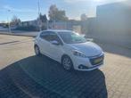 Peugeot 208 1.2 VTI 60KW/82PK 5-D 2015 Wit, Voorwielaandrijving, Stof, 1199 cc, Parkeersensor