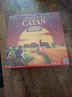 Basisspel kolonisten van catan, Hobby en Vrije tijd, Gezelschapsspellen | Bordspellen, Ophalen of Verzenden, Nieuw