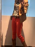 Leren blouse jas Gipsy, Gipsy, Bruin, Nieuw, Ophalen of Verzenden