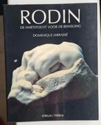 Rodin: de hartstocht voor de beweging - Dominique Jarrassé, Ophalen of Verzenden, Zo goed als nieuw, Beeldhouwkunst