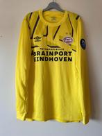 PSV Umbro Voetbalshirt Geel Longsleeve Maat S, Geel, Ophalen of Verzenden, Zo goed als nieuw, Voetbal