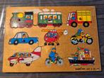 8 vintage Simplex puzzels, Verzamelen, Ophalen of Verzenden, Gebruikt