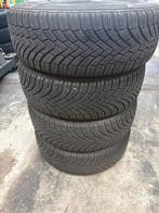 Winterbanden 205/55R16 Continental TS850, Auto-onderdelen, Banden en Velgen, Ophalen, Gebruikt, 16 inch, Band(en)