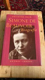 Simone de beauvoir - biografie - deirdre barr, Ophalen of Verzenden, Zo goed als nieuw