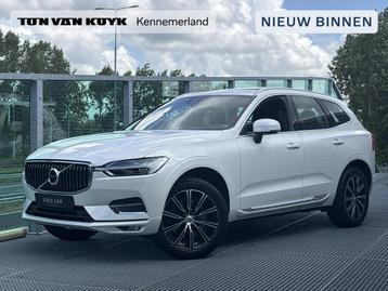 Volvo XC60 2.0 T4 Inscription Automaat, Panoramadak, Leder,  beschikbaar voor biedingen