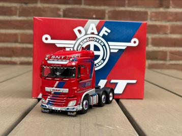 WSI/ADMT Daf XF Stuart Nicol Transport beschikbaar voor biedingen