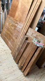 Teak tafel, Ophalen of Verzenden, Zo goed als nieuw, 250 cm of meer, Planken