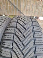set winterbanden zgan 185/65R15 op velg met wieldop, Auto-onderdelen, Banden en Velgen, Ophalen, 15 inch, Banden en Velgen, 185 mm