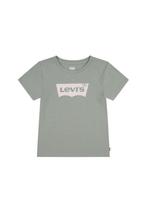 Levi's Batwing T-shirt Groen - Nieuwe Collectie, Kinderen en Baby's, Kinderkleding | Maat 140, Ophalen of Verzenden, Nieuw, Levi's