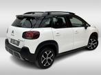 Citroën C3 Aircross PureTech 130 EAT6 Plus | Grip Controle, Auto's, Stof, Gebruikt, 1199 cc, Wit