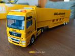 M.A.N MOBIELE KEURING CENTRUM CONRAD, Hobby en Vrije tijd, Modelauto's | 1:50, Ophalen of Verzenden, Nieuw, Hijskraan, Tractor of Landbouw