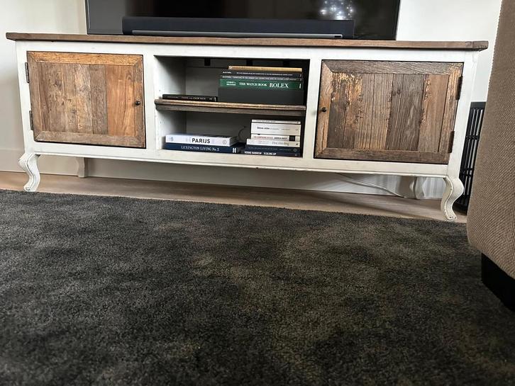Riviera Maison Dressoir - Zo Goed Als Nieuw!, Huis en Inrichting, Kasten | Televisiemeubels, Zo goed als nieuw, Minder dan 100 cm