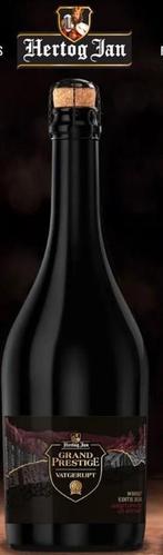Hertog Jan Grand Prestige Vatgerijpt Editie 2024 Kentucky, Ophalen, Nieuw, Flesje(s), Hertog Jan
