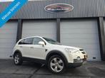 Chevrolet Captiva 2.0 VCDI Executive EURO5, Auto's, Chevrolet, Automaat, Euro 5, Gebruikt, Zwart