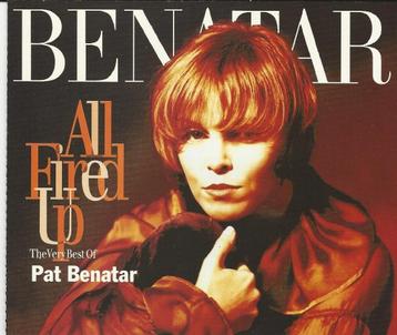 Pat Benatar ‎– All Fired Up - The Very Best Of=2cdBOX = 7,99 beschikbaar voor biedingen
