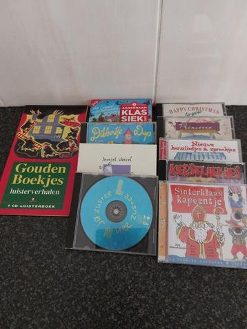 CD Collectie- Kinder, Klassiek, Pop beschikbaar voor biedingen