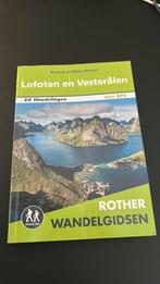 Tobias Kostial - Lofoten en Vesterålen, Overige merken, Fiets- of Wandelgids, Europa, Ophalen of Verzenden