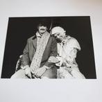 0327 foto's van theatervoorstelling het hemelbed uit 1985-86, Ophalen of Verzenden, Foto of Kaart