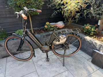 Gazelle Arroyo Bosch active line 730KM Totaal!! 500 watt! beschikbaar voor biedingen
