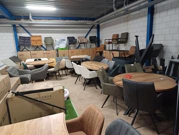 Eetkamerstoelen NIEUW VA 29 EURO beschikbaar voor biedingen