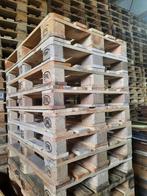 Nagenoeg Nieuwe Europallets te koop, Gebruikt, Ophalen of Verzenden, 50 mm of meer, Pallet