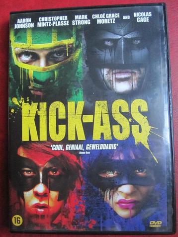Kick-Ass (2009) beschikbaar voor biedingen