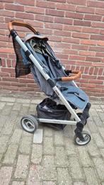 Mutsy Neo kinderwagen + trappelzak, Kinderen en Baby's, Kinderwagens en Combinaties, Gebruikt, Verstelbare duwstang, Mutsy, Ophalen
