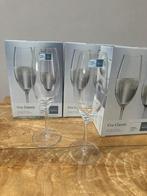 8 Champagneglazen Schott Zwiesel Cru Classic, Huis en Inrichting, Glas of Glazen, Nieuw, Ophalen of Verzenden, Glas