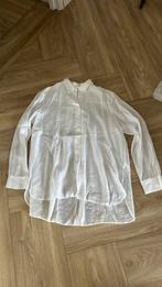 Filippa K blouse maat XL als nieuw!!!, Kleding | Dames, Blouses en Tunieken, Wit, Zo goed als nieuw, Maat 46/48 (XL) of groter