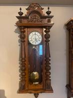 Tee koop 2 gewikter Regulatoer 127 cm, Antiek en Kunst, Ophalen of Verzenden