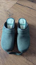 Simson orthopedische klompen 36, Kleding | Dames, Schoenen, Simson, Nieuw, Groen, Sandalen of Muiltjes