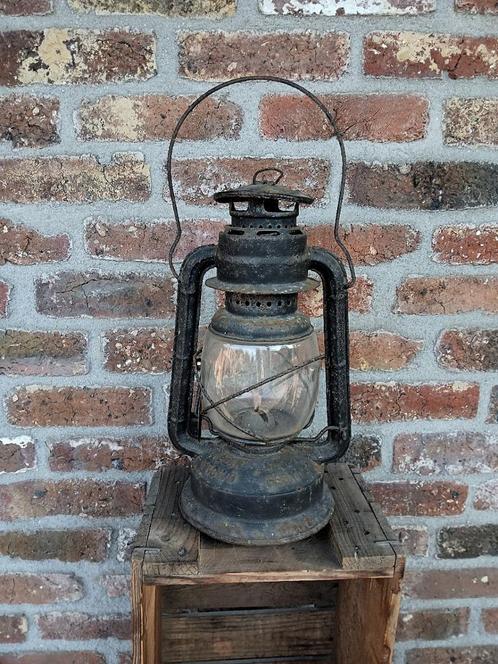 Stormlamp Frowo 240, Antiek en Kunst, Antiek | Woonaccessoires, Ophalen of Verzenden