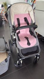 Bugaboo Cameleon 3 Classic Plus grijs melange, Kinderen en Baby's, Kinderwagens en Combinaties, Ophalen, Bugaboo, Verstelbare duwstang