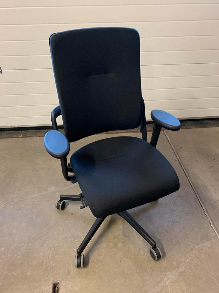 Rohde grahl xenium burostoel, Huis en Inrichting, Bureaustoelen, Zo goed als nieuw, Zwart, Ophalen