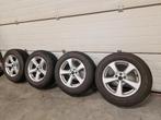 velgen Borbet volvo xc60, Ophalen, Gebruikt, Velg(en), 17 inch