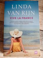 Vive la France - Linda van Rijn, Ophalen, Zo goed als nieuw, Linda van Rijn, Nederland