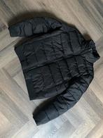 Jas maat M * Unsigned * zwart, Kleding | Heren, Jassen | Winter, Maat 48/50 (M), Zwart, Ophalen of Verzenden, Gedragen