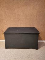 Houten opberg kist, Huis en Inrichting, Woonaccessoires | Kisten, Ophalen, Minder dan 50 cm, Gebruikt, 50 tot 100 cm