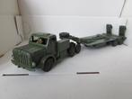 Dinky Toys Antar Tank Transporter nr. 660, Ophalen of Verzenden, Gebruikt, Bus of Vrachtwagen, Dinky Toys