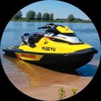 Seadoo RXT 260 RS - 102 vaaruren - GPS beveiligd, Watersport en Boten, Jetski's en Waterscooters, Ophalen, Zo goed als nieuw, Benzine
