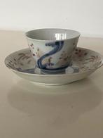 Chinees porselein kopje / kommetje schoteltje, Antiek en Kunst, Ophalen of Verzenden