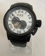 Max 5 MAX528 Automatisch heren horloge, Sieraden, Tassen en Uiterlijk, Horloges | Heren, Staal, Ophalen of Verzenden, Zo goed als nieuw
