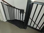 2 traphekjes safety first a3, Ophalen, Zo goed als nieuw, Metaal of IJzer, 115 cm of meer