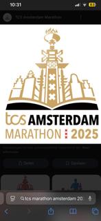 Kaartje halve marathon gezocht, Tickets en Kaartjes, Eén persoon
