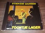 Toontje Lager ‎- Stiekem Dansen